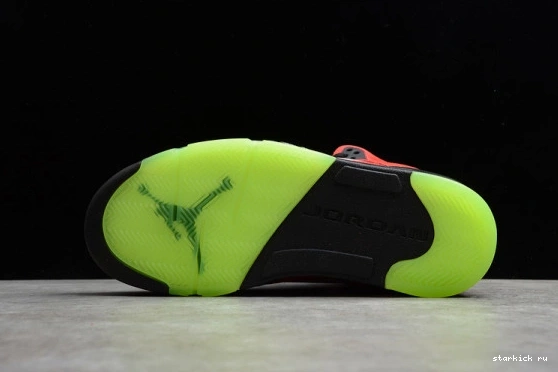 5 What The CZ5725-700 Solar CZ5725-700 Orange Jordan Air 0307